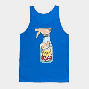 Cute disinfecting spray Tank Top